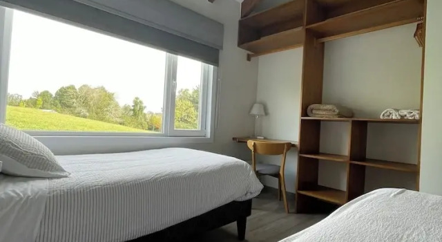 Номер Standard Ave Lodge Frutillar
