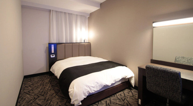 Двухместный номер Standard APA Hotel Yamaguchi Hofu