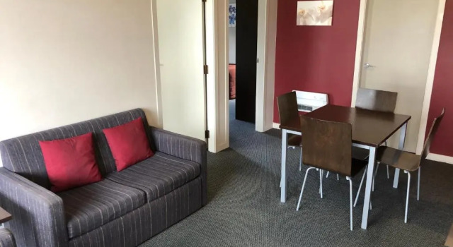 Апартаменты с 2 комнатами Arena Lodge