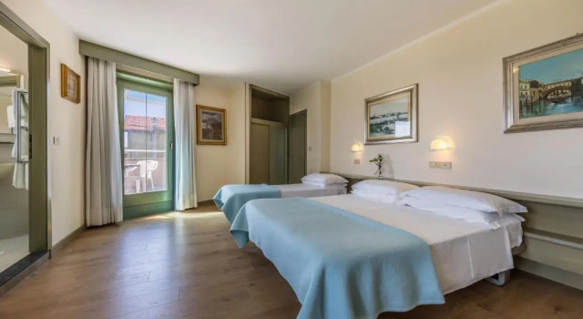Номер Standard Aviano Palace Hotel