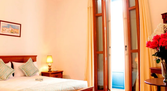 Двухместный номер Standard Цокольный этаж c 1 комнатой Casa Hotel Las Plazas