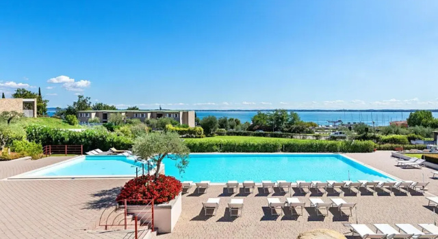 Апартаменты Oliveto al Porto 4 Apartment by Wonderful Italy