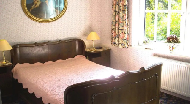 Двухместный номер Economy Hotel Barmstedter Hof