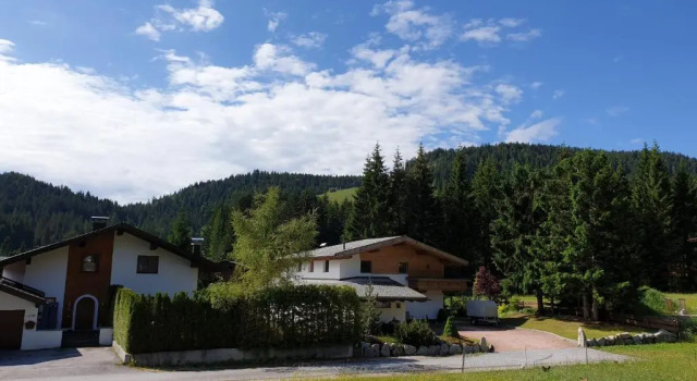 Апартаменты Haus Schiefer