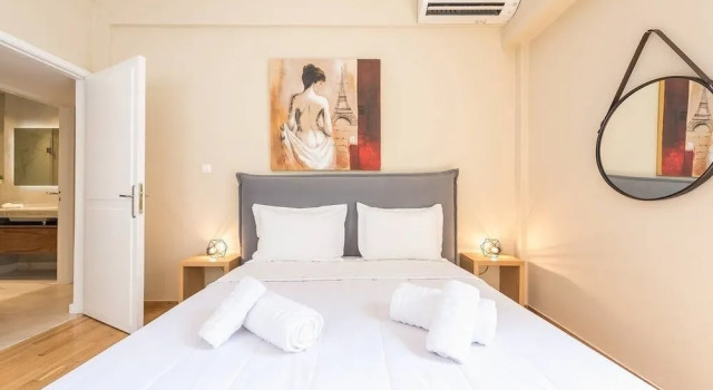 Апартаменты с 2 комнатами The Syntagma Edition Apartment
