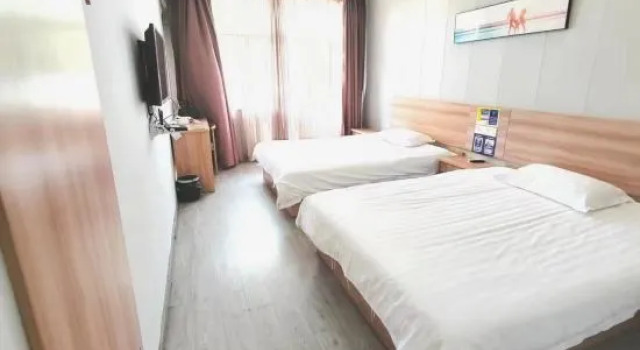 Люкс Xiangshan County Shipu Pujia Hotel