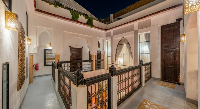 Riad 5 sens, Забронировать Отель Отели Марракеш-Тенсифт-Эль-Хауз с завтраком, Завтраки