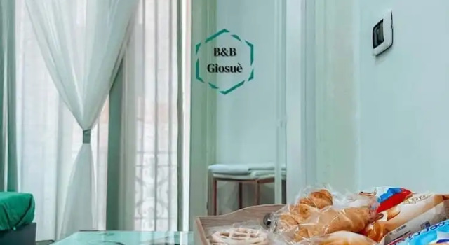 Трёхместный номер Deluxe B&B Giosuè