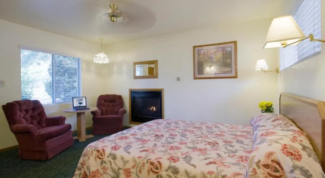 Номер Standard Lazy J Ranch Motel