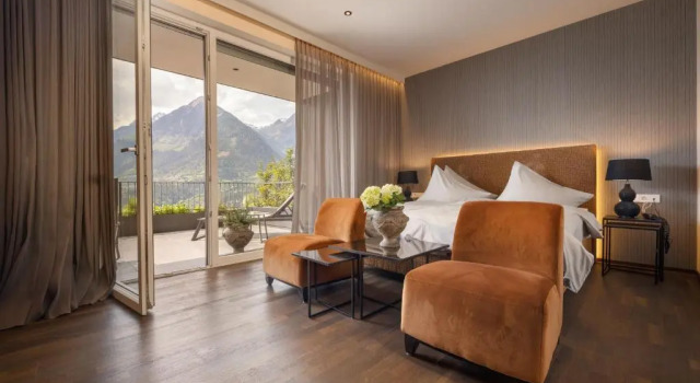 Номер Deluxe Hotel Finkenhof - Feel at home