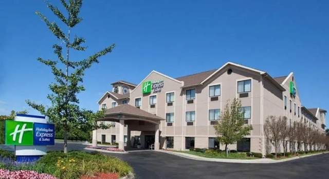 Run of House Holiday Inn Express Hotel & Suites - Belleville Area by IHG
