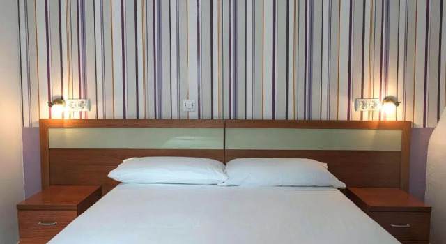 Двухместный номер Standard Hostal Colón Don Miguel
