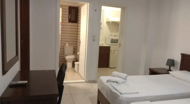 Апартаменты с балконом Sea Front Old Town