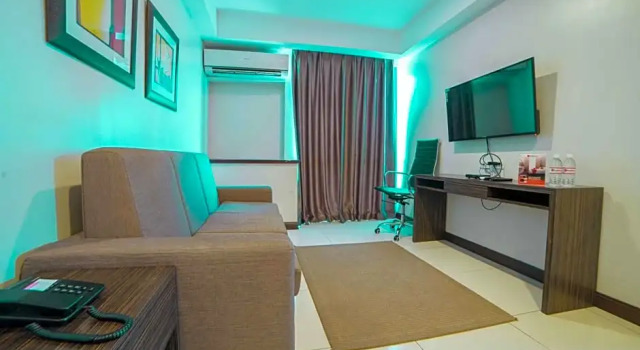 Семейный люкс RedDoorz Premium @ West Avenue Quezon City