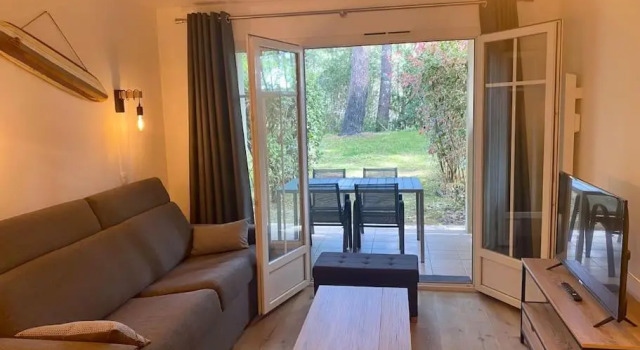Appartement en résidence de vacances, Prenota Appartamento Hotel a Aquitania con parcheggio, Parcheggio