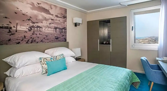 Standard Double room Tal Hotel - an Atlas Hotel