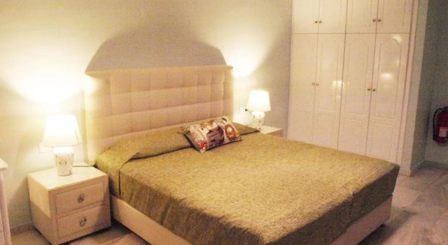 Апартаменты Superior с 2 комнатами Saint Nicholas Beach Apartments