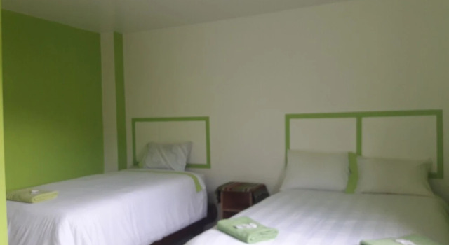 Green House Araque Inn, Rezervasyon Otel Imbabura SPA oteller, SPA