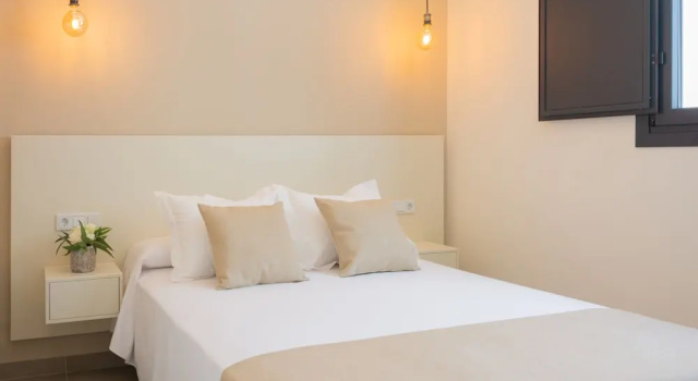 Двухместный номер Standard La Mina Hostal Boutique