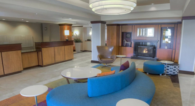Fairfield Inn & Suites by Marriott Mobile Daphne/Eastern Shore, Boek Hotel Spanish Fort Alabama