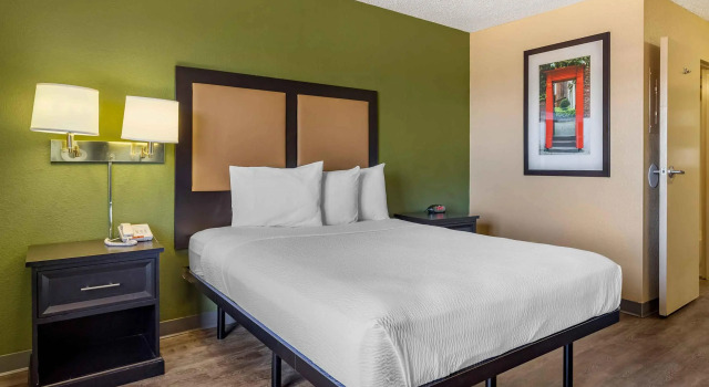 Двухместный люкс Extended Stay America Suites - Houston - Westchase - Richmond