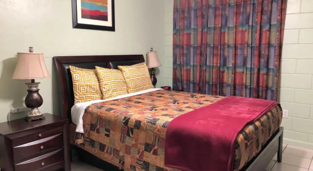 Апартаменты Sunshine Inn & Suites Venice, Florida