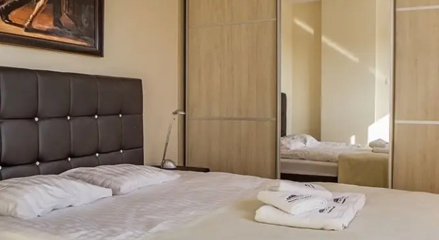 Rent Apartments - Toruńska 15, Varaa Huoneisto Hotellit Pommeri pysäköinnillä, Pysäköinti