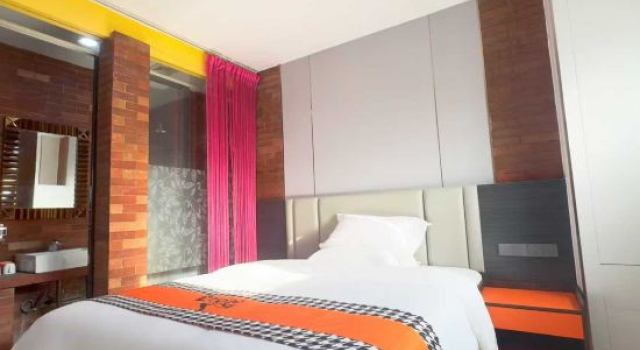 Люкс Business New era Business Hotel