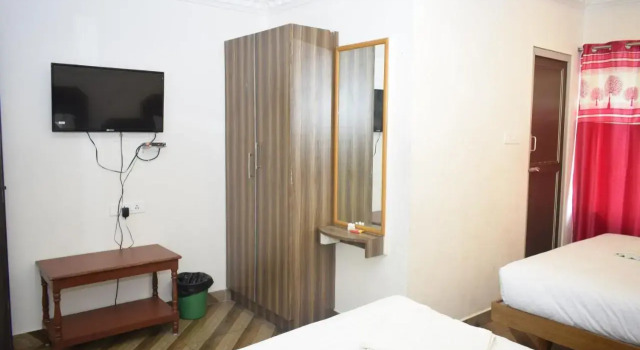 TSV Hotel Pondicherry
