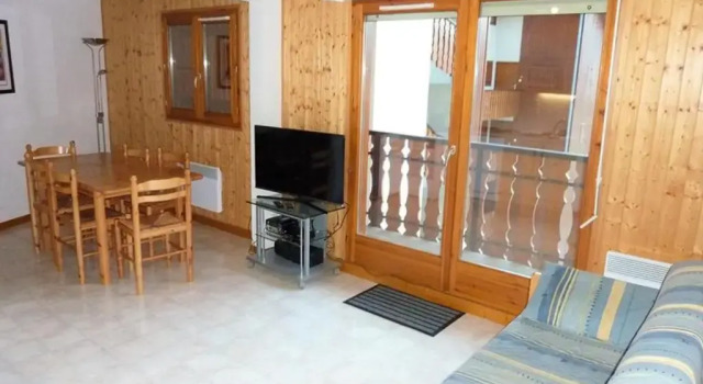 Appartement Saint-Jean-d'Aulps, 3 pièces, 6 personnes - FR-1-573-105, Rezervovat Apartmán Le Biot Great Alpine Road