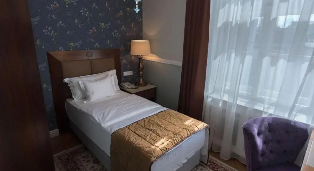 Habitación individual De ejecutivo Esplanade Hotel Prague