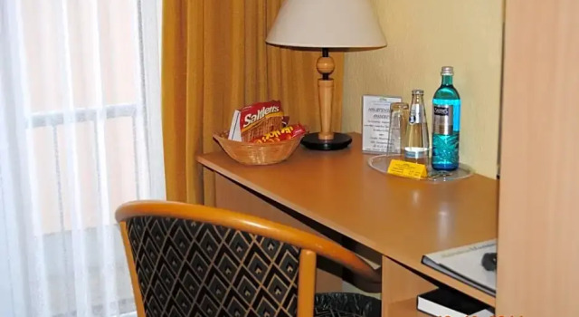 Номер Standard Hotel Stadt Spremberg
