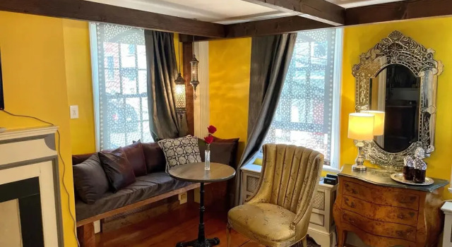 Номер Standard Moroccan Boutique Guest House