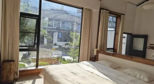 Одноместный люкс Heishi Hidden Corner Homestay