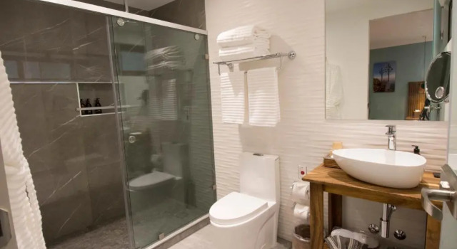 Люкс Deluxe Casa Santiago Hotel Boutique