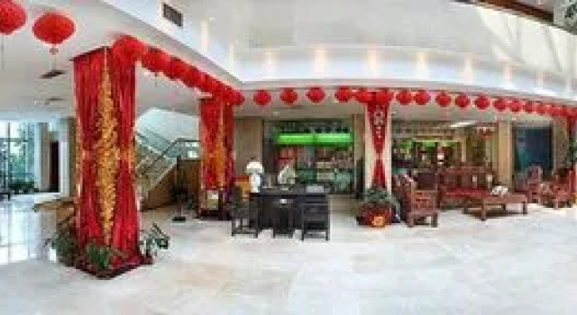 Dongyue, Prenota Hotel Hotel a Shandong con parcheggio, Parcheggio
