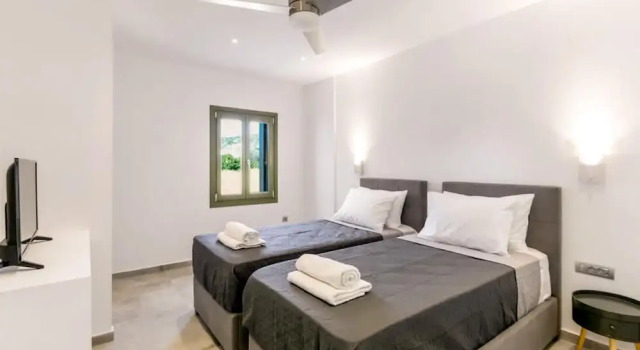 Ampelas Nostalgia Apartments - Zeus Haven in Paros, Prenota Appartamento Ambelas Paro
