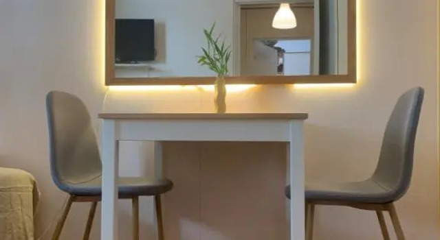 Bungalow house flat in Rekola 33m2, Boek Hotel Vantaa 