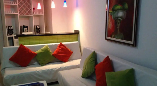 Apartamentos Cartagena Manzana Suite, Забронировать Апартаменты/квартира Отели Картахены с бассейном, рядом с Пляж Кастильо-Гранде, Бассейн