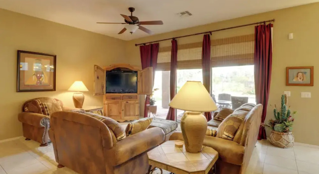 Phoenix Resort Home w/ Private Pool ~ 8 Mi to Dtwn