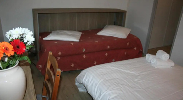 Номер Standard Hôtel Les Italiens