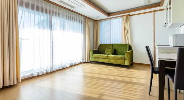 Номер Luxury The Bay Jeju Resort