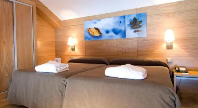 Четырёхместный номер Standard Hotel & Spa La Collada