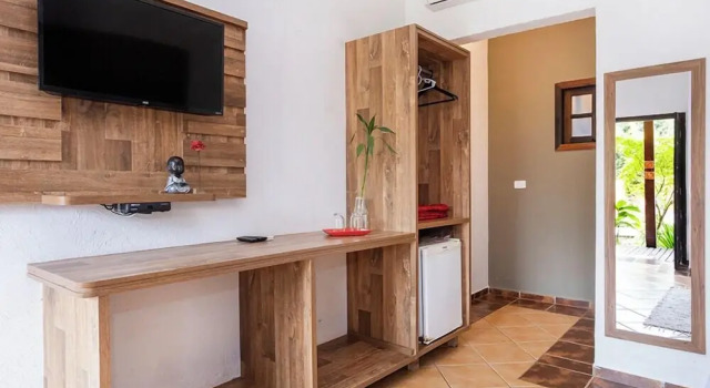 Номер Standard Pousada In Bali - Maresias