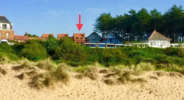 Shorelarks ..... 2 Minutes Walk to Beach, Забронировать Отель Отели Англии 3 звезды, 3*