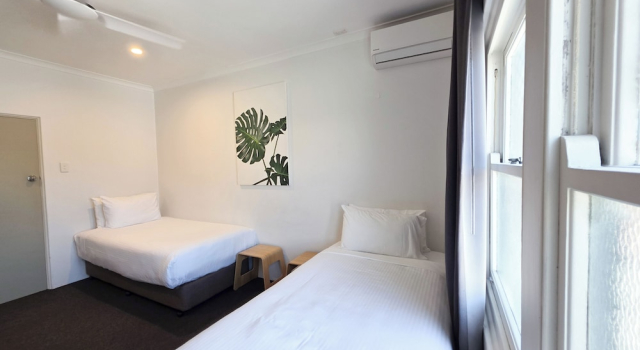 Номер Standard с 2 комнатами Plantation Hotel Coffs Harbour