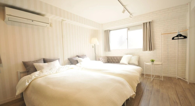 Designer's Room 302, Забронировать Отель Тюо Осака, рядом с Osaka Takashimaya