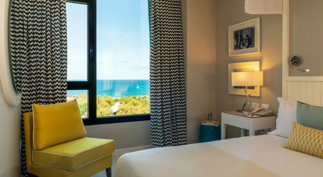 Superior- værelse med havudsigt Melody Hotel - an Atlas Boutique Hotel