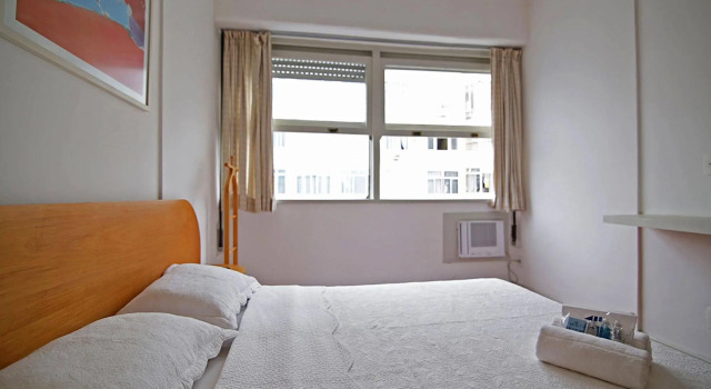 Copacabana Apartments 120, Забронировать Апартаменты/квартира Апартаменты штата Рио-де-Жанейро, Апартаменты/квартира