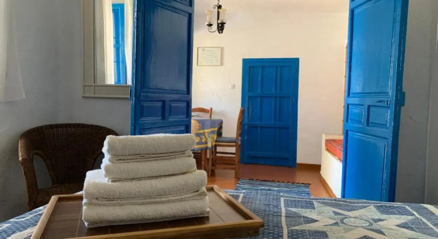 Casa Isabel - La Almona Chica, Забронировать Отель Отели Алора с парковкой, Парковка
